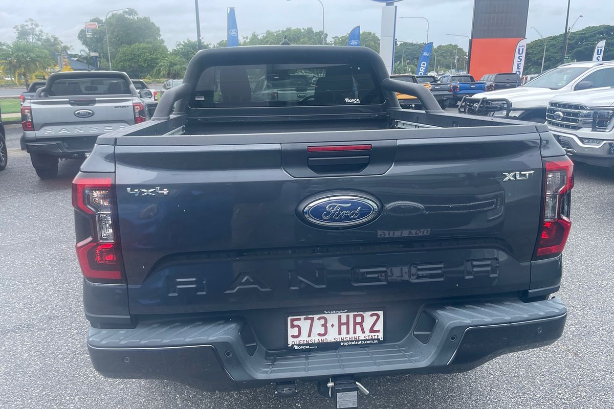 2023 Ford Ranger XLT 4X4