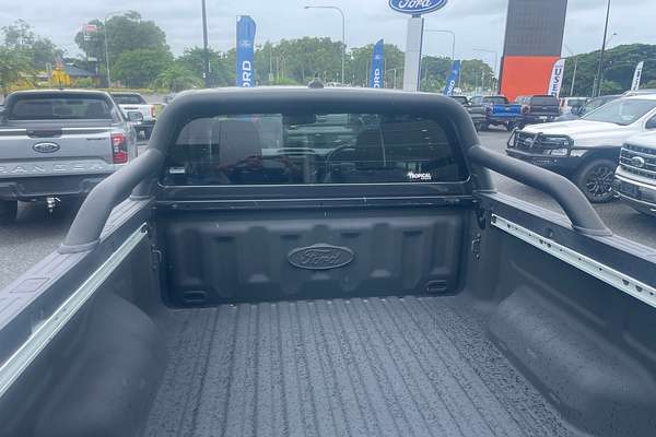 2023 Ford Ranger XLT 4X4