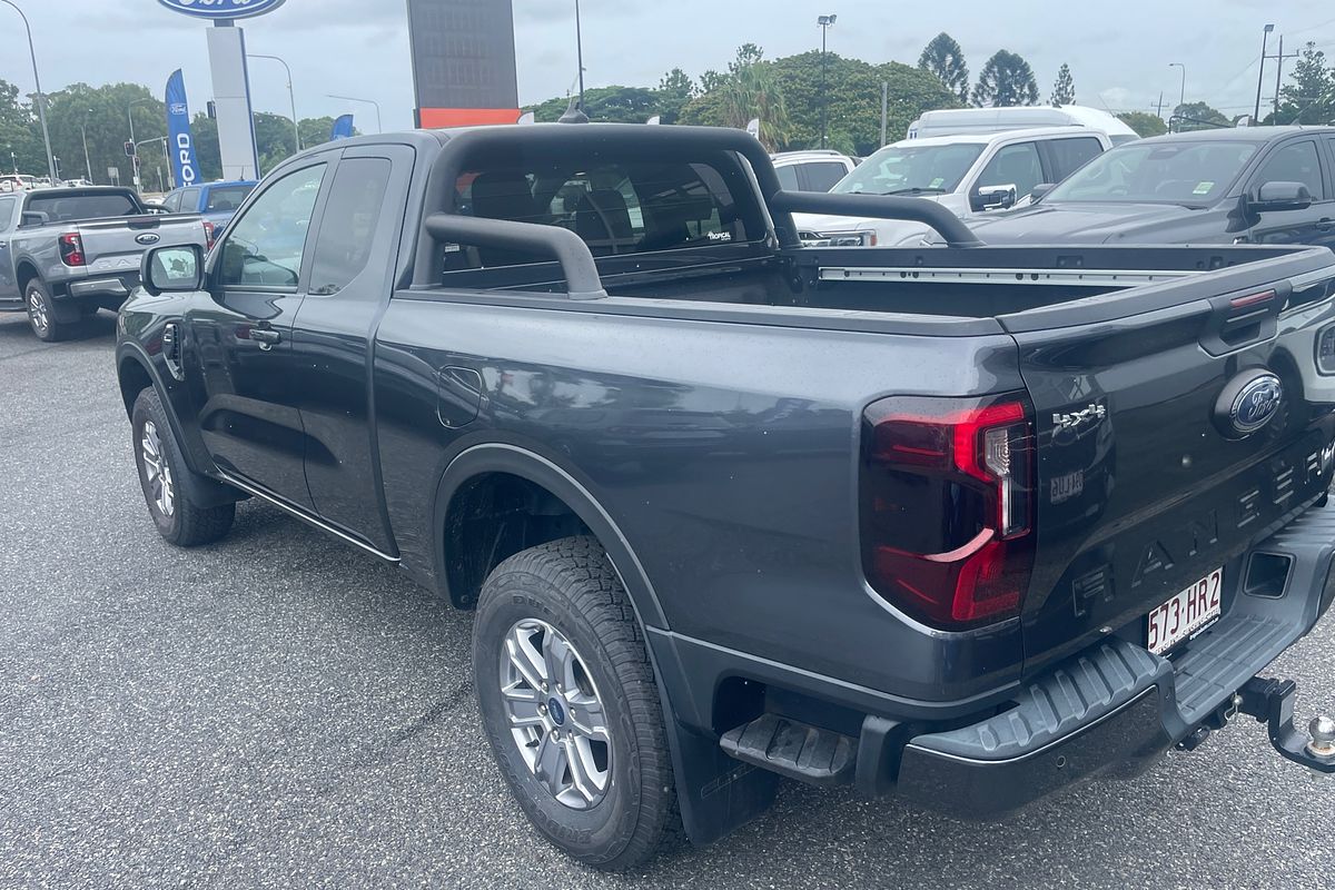 2023 Ford Ranger XLT 4X4