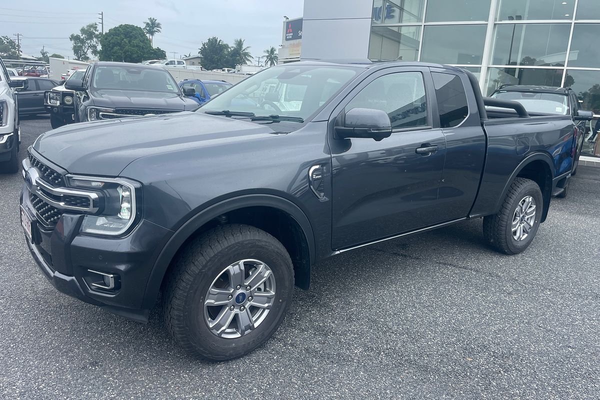 2023 Ford Ranger XLT 4X4