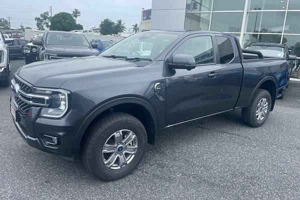 2023 Ford Ranger XLT 4X4