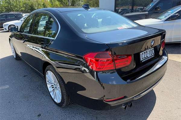 2013 BMW 3 Series 328i F30