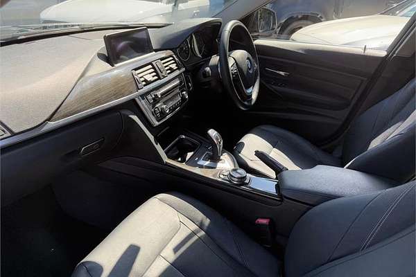 2013 BMW 3 Series 328i F30