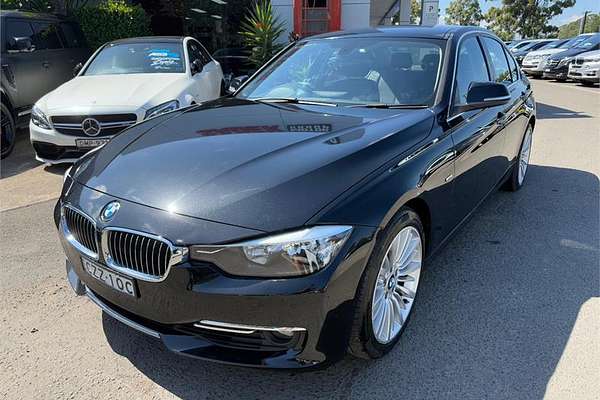 2013 BMW 3 Series 328i F30