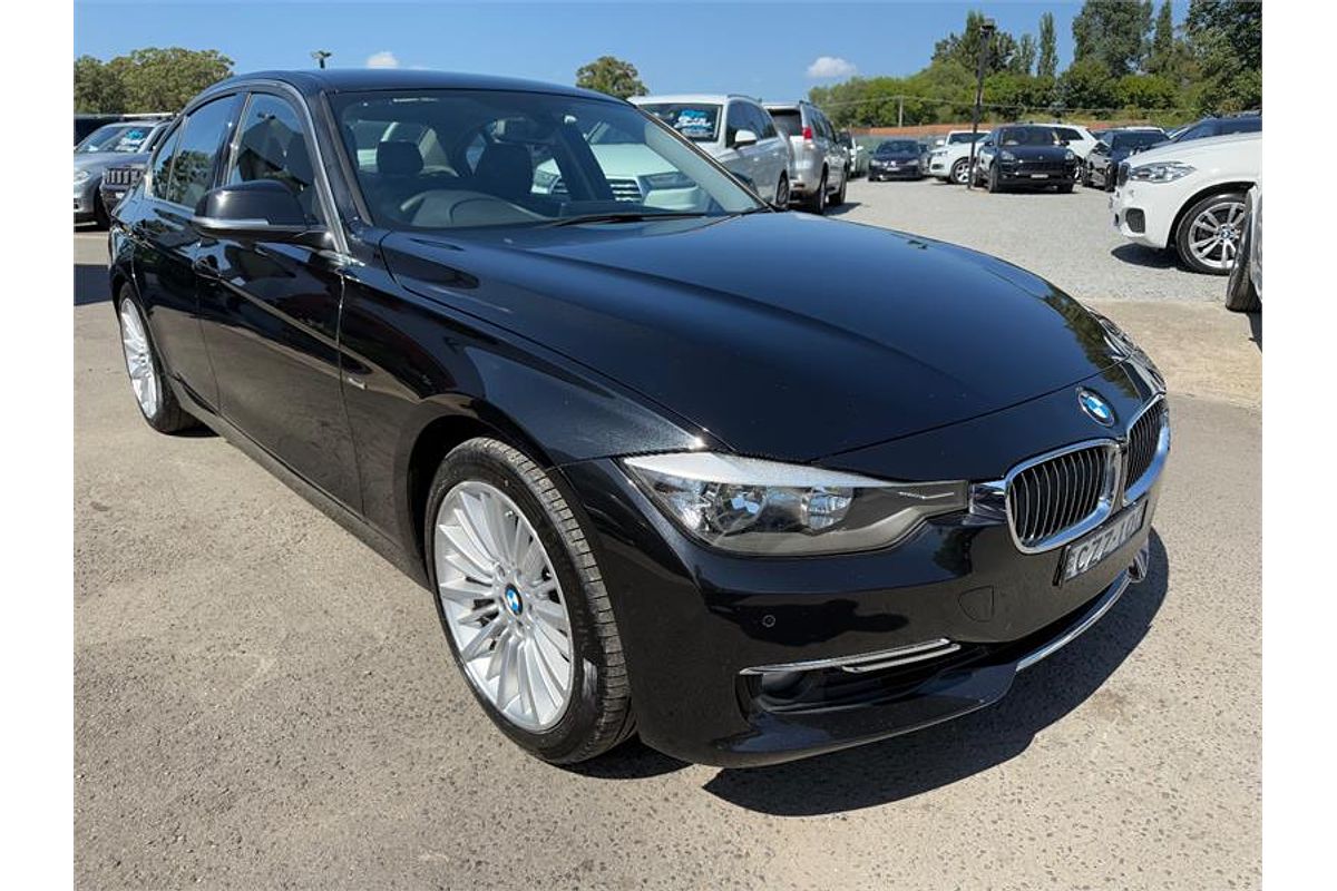 2013 BMW 3 Series 328i F30