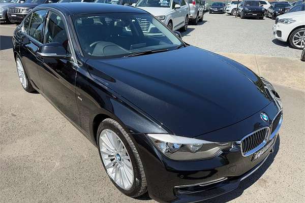 2013 BMW 3 Series 328i F30