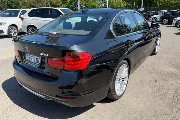 2013 BMW 3 Series 328i F30