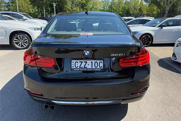2013 BMW 3 Series 328i F30