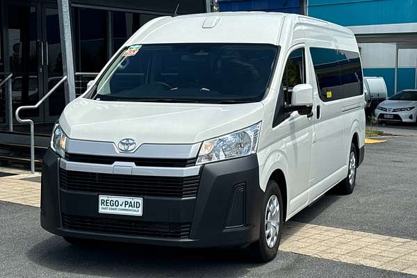 2022 Toyota Hiace Commuter GDH322R