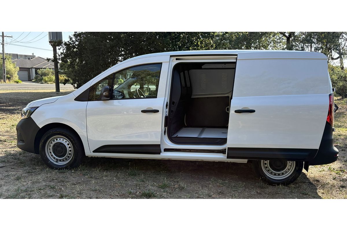 2025 Renault Kangoo L2 XFK LWB
