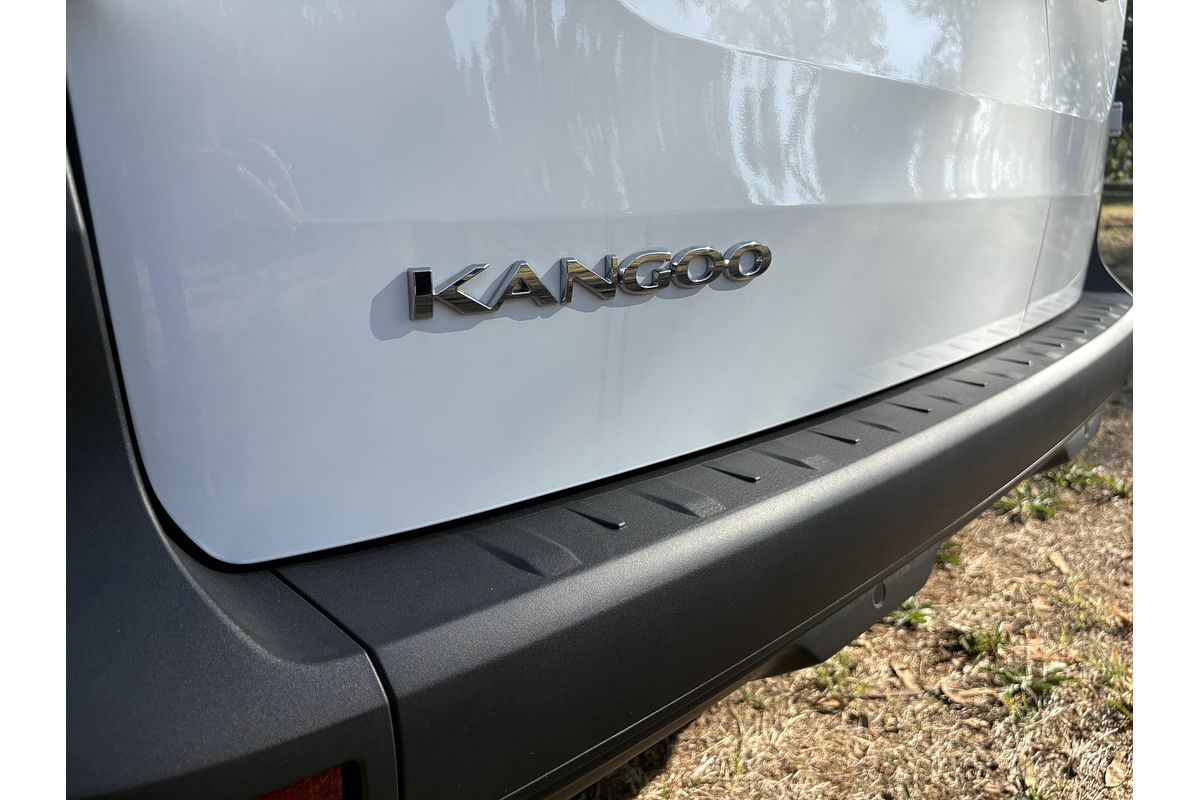 2025 Renault Kangoo L2 XFK LWB