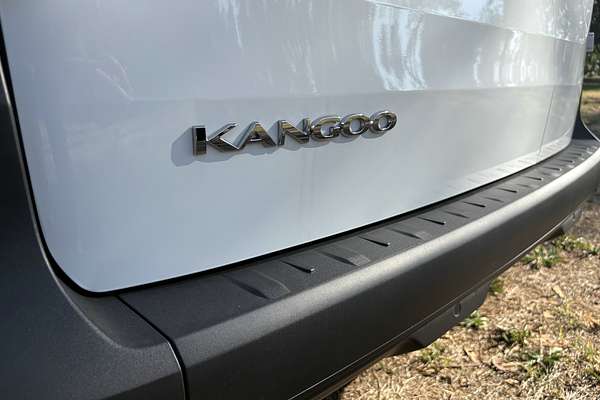 2025 Renault Kangoo L2 XFK LWB