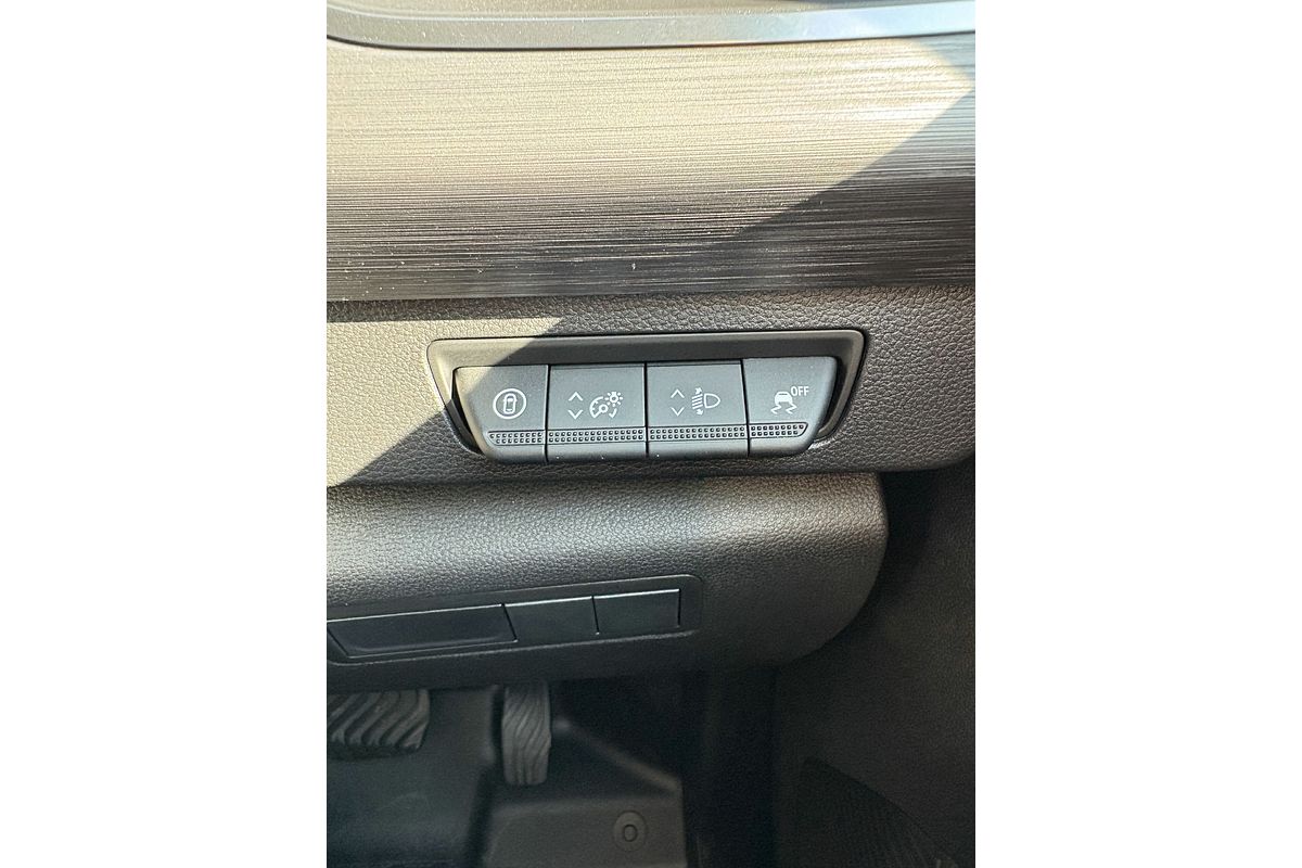 2025 Renault Kangoo L2 XFK LWB