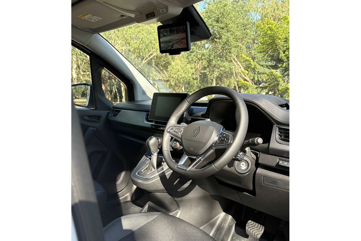 2025 Renault Kangoo L2 XFK LWB