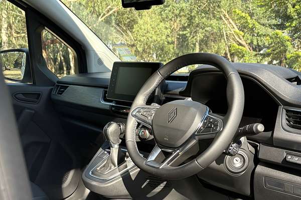 2025 Renault Kangoo L2 XFK LWB