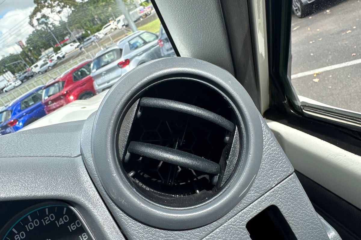2018 Toyota Landcruiser Workmate VDJ79R 4X4