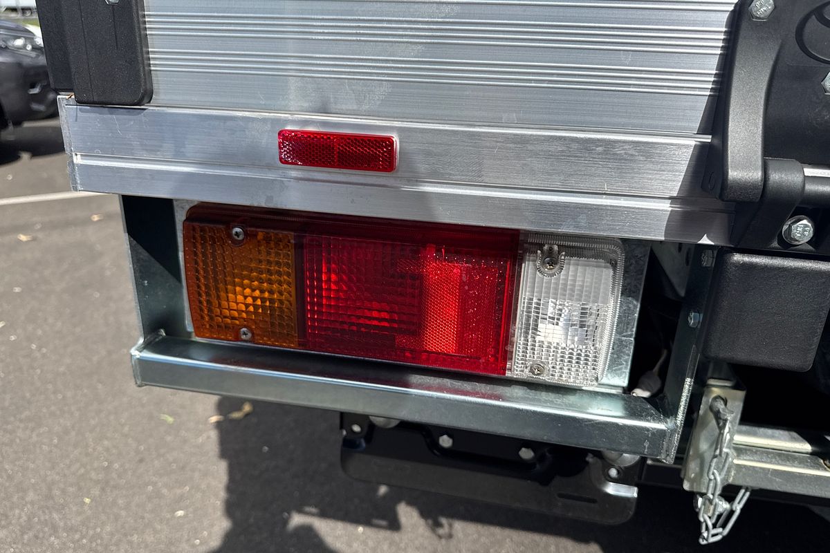 2018 Toyota Landcruiser Workmate VDJ79R 4X4