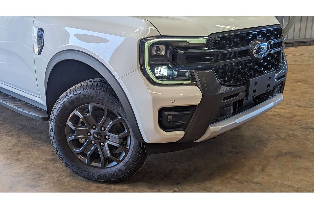 2025 Ford RANGER  WILDTRAK 3.0 LTR MY2025.25 4X4