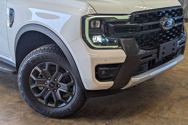 2025 Ford RANGER  WILDTRAK 3.0 LTR MY2025.25 4X4