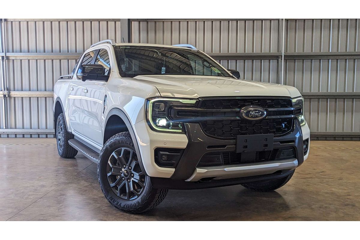 2025 Ford RANGER  WILDTRAK 3.0 LTR MY2025.25 4X4