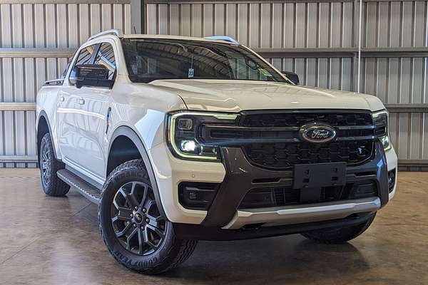 2025 Ford RANGER  WILDTRAK 3.0 LTR MY2025.25 4X4