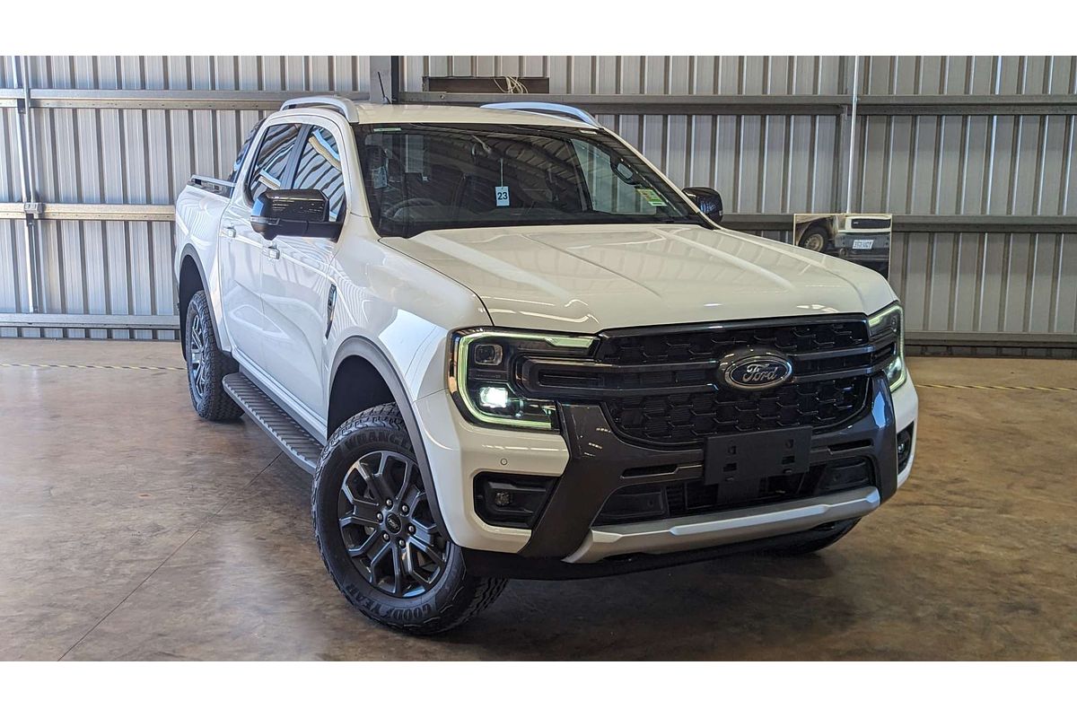 2025 Ford RANGER  WILDTRAK 3.0 LTR MY2025.25 4X4