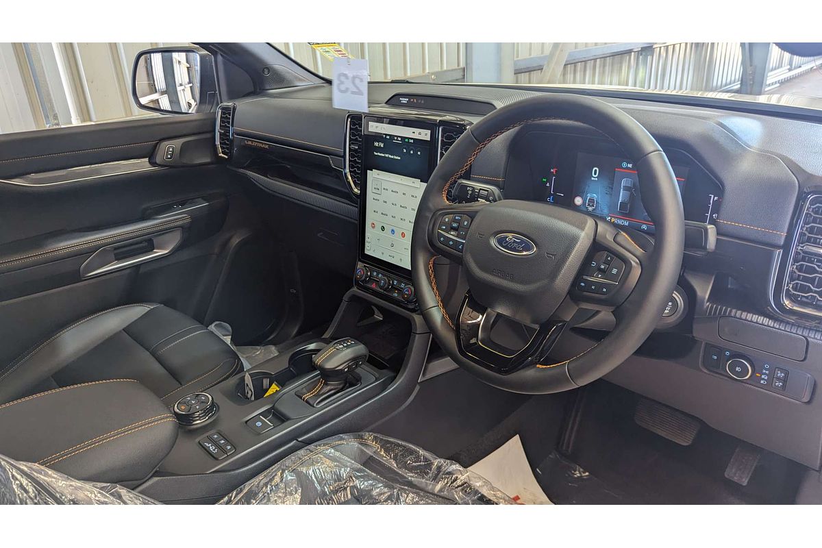 2025 Ford RANGER  WILDTRAK 3.0 LTR MY2025.25 4X4
