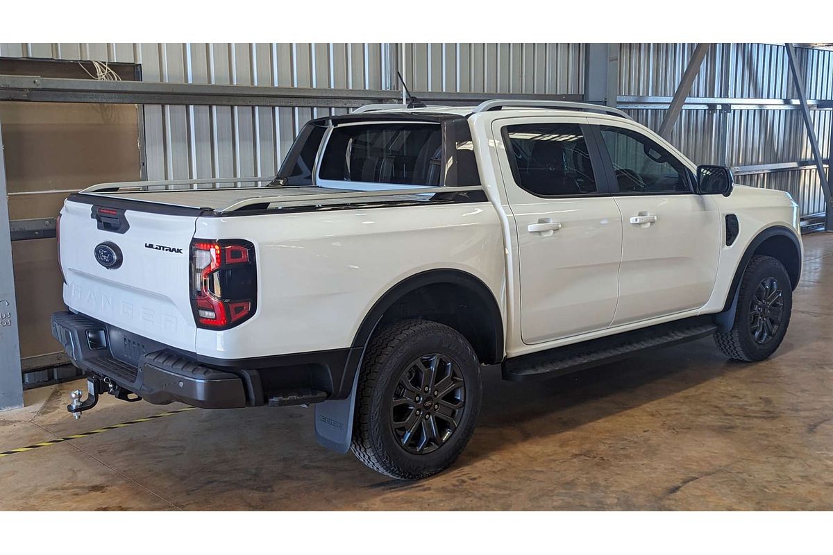 2025 Ford RANGER  WILDTRAK 3.0 LTR MY2025.25 4X4