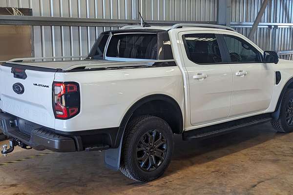 2025 Ford RANGER  WILDTRAK 3.0 LTR MY2025.25 4X4