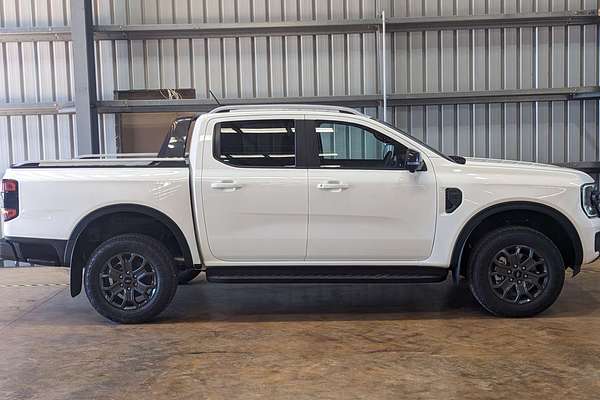2025 Ford RANGER  WILDTRAK 3.0 LTR MY2025.25 4X4