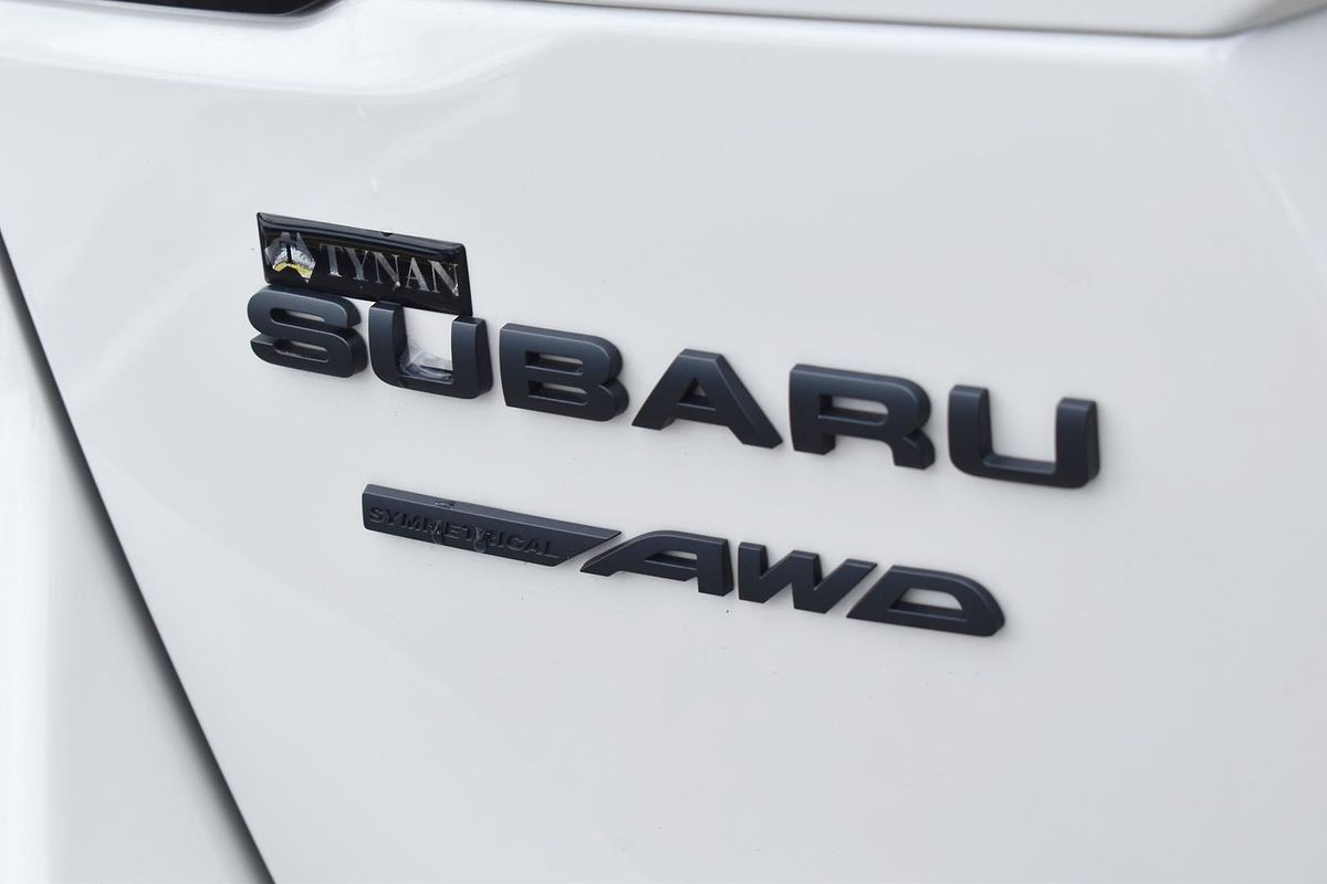 2024 Subaru Outback AWD Sport XT 6GEN