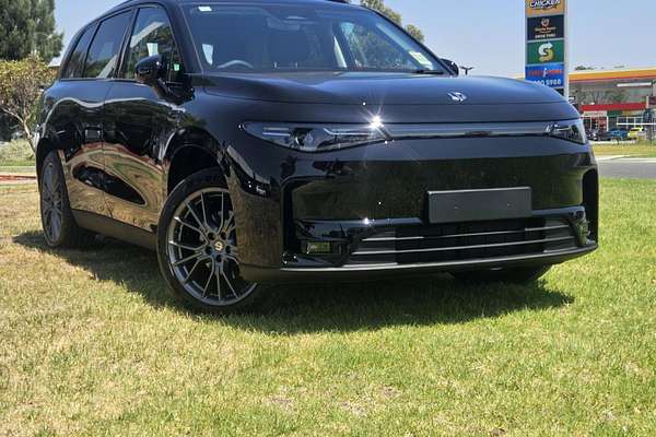 2024 Leapmotor C10 Design B11