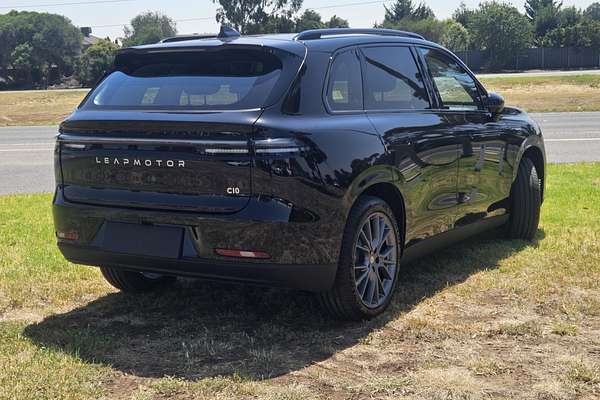 2024 Leapmotor C10 Design B11