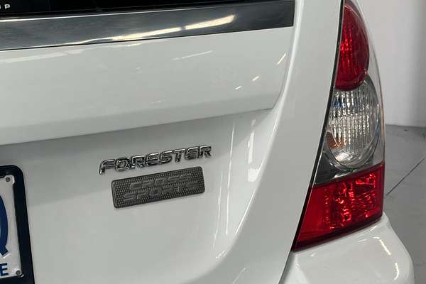 2005 Subaru Forester CROSS SPORTS 2.0T