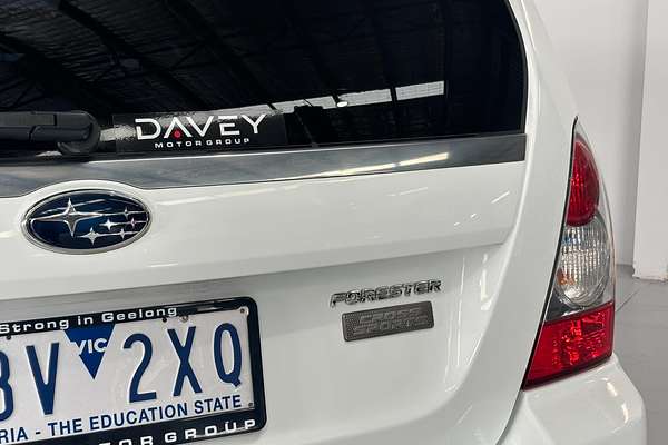2005 Subaru Forester CROSS SPORTS 2.0T