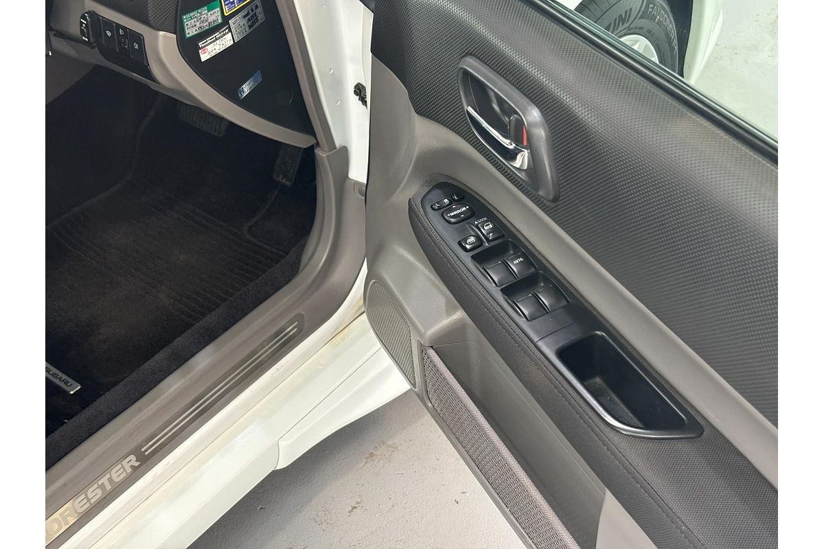 2005 Subaru Forester CROSS SPORTS 2.0T