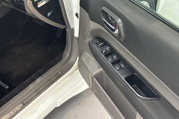 2005 Subaru Forester CROSS SPORTS 2.0T