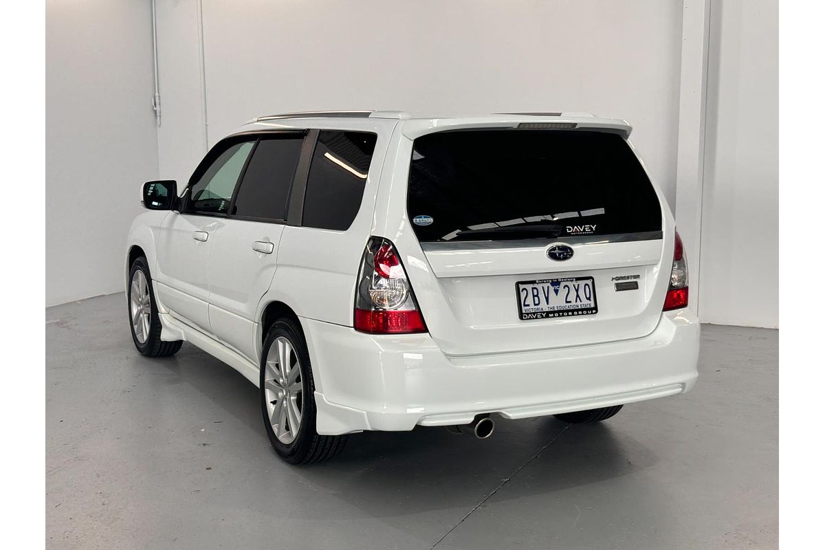 2005 Subaru Forester CROSS SPORTS 2.0T