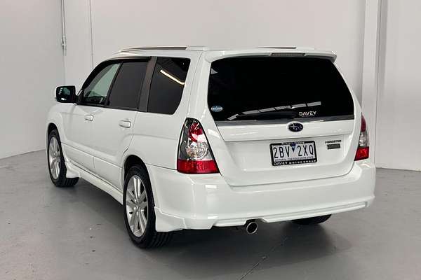 2005 Subaru Forester CROSS SPORTS 2.0T