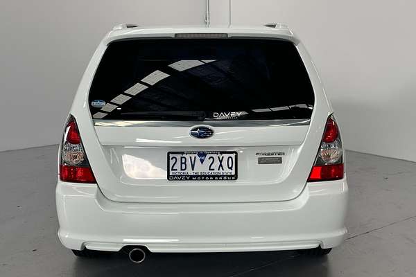 2005 Subaru Forester CROSS SPORTS 2.0T