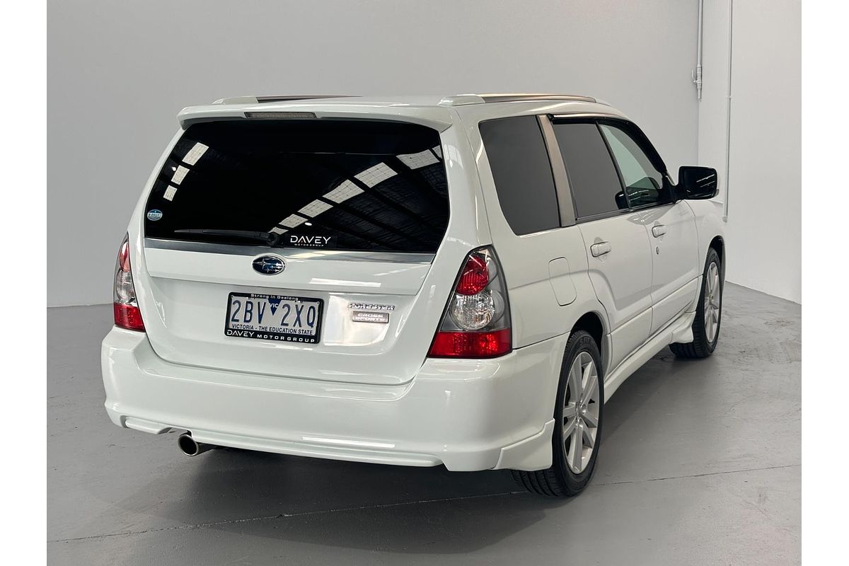 2005 Subaru Forester CROSS SPORTS 2.0T