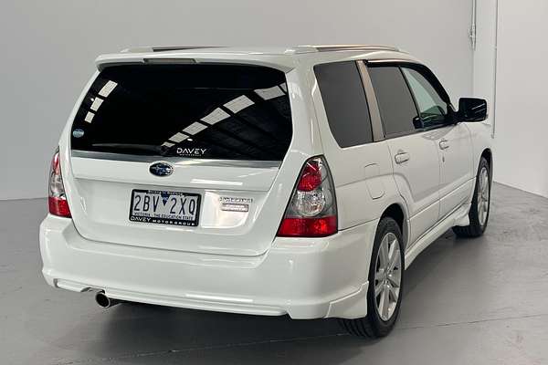 2005 Subaru Forester CROSS SPORTS 2.0T