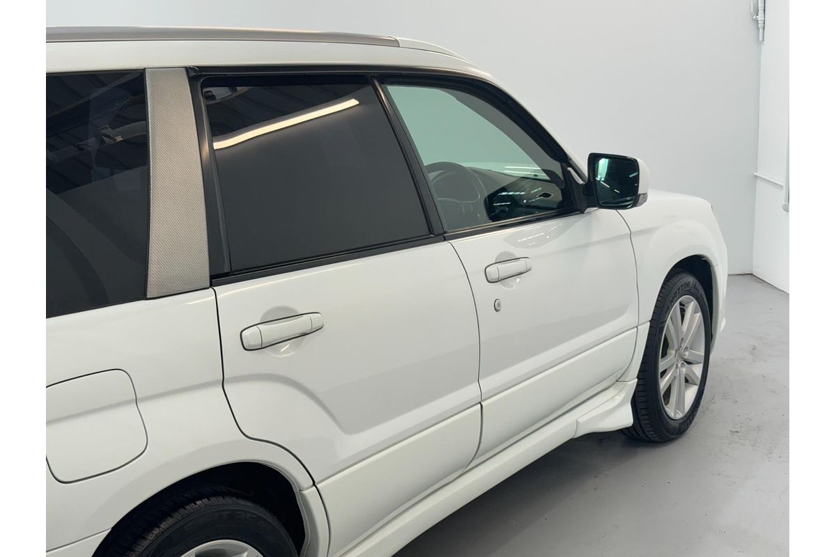 2005 Subaru Forester CROSS SPORTS 2.0T