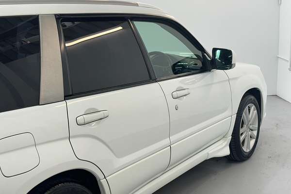 2005 Subaru Forester CROSS SPORTS 2.0T