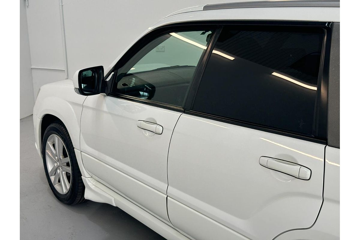 2005 Subaru Forester CROSS SPORTS 2.0T