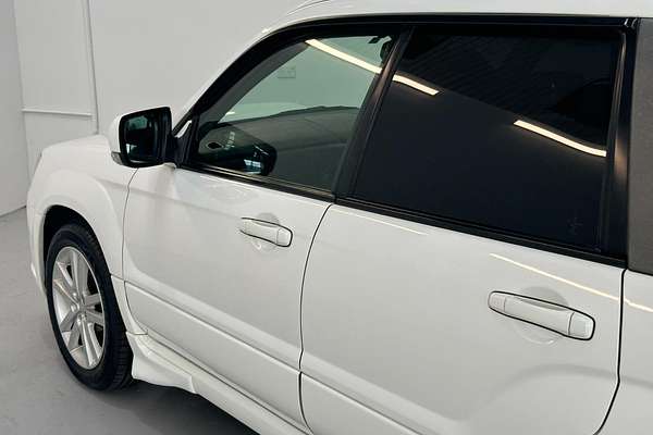 2005 Subaru Forester CROSS SPORTS 2.0T