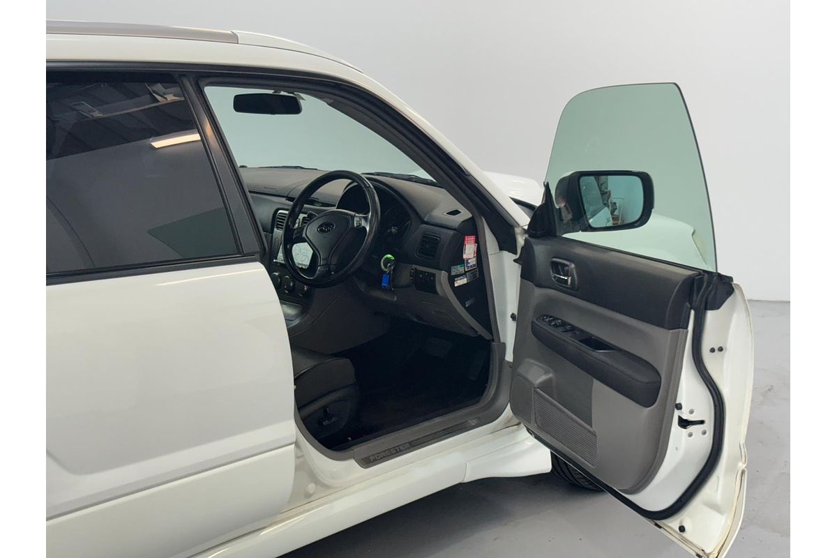 2005 Subaru Forester CROSS SPORTS 2.0T