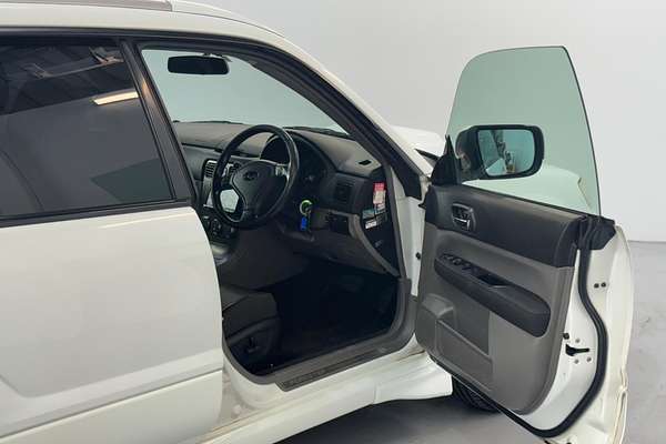 2005 Subaru Forester CROSS SPORTS 2.0T