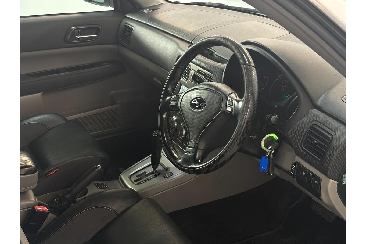 2005 Subaru Forester CROSS SPORTS 2.0T