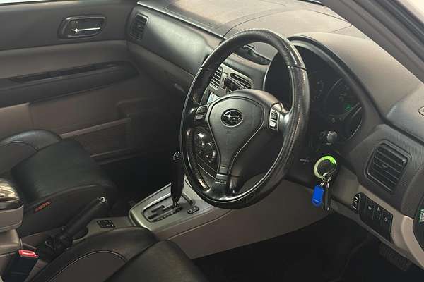 2005 Subaru Forester CROSS SPORTS 2.0T